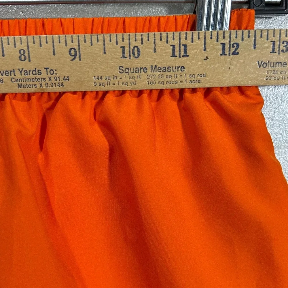 Nike Kids Orange‎ Dri-FIT Training Shorts Size Large Basketball Shorts Brand New